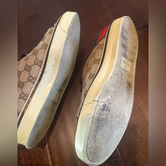 Gucci Womens Shoes/Sneakers Size 38 - Picture 6 of 7